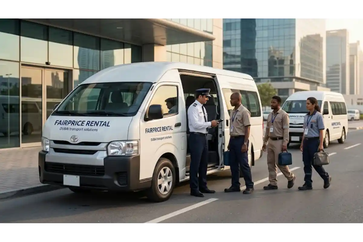 Shift-Based Group Transport in Dubai